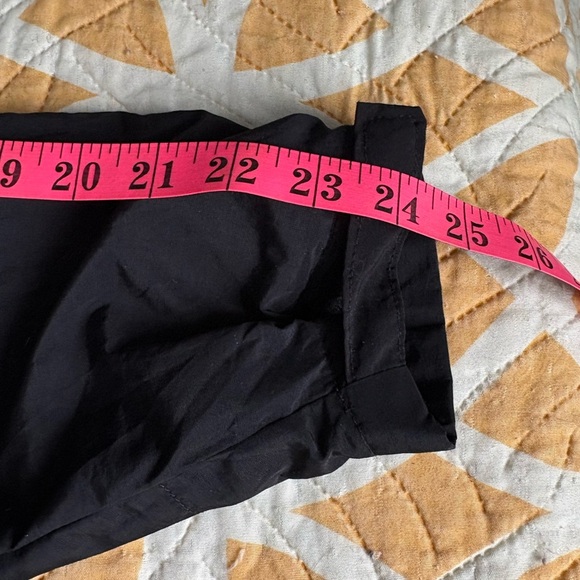 US ARMY BLACK PHYSICAL FITNESS APFU UNISEX JACKET & PANTS SET Small/Regular - Picture 8 of 14